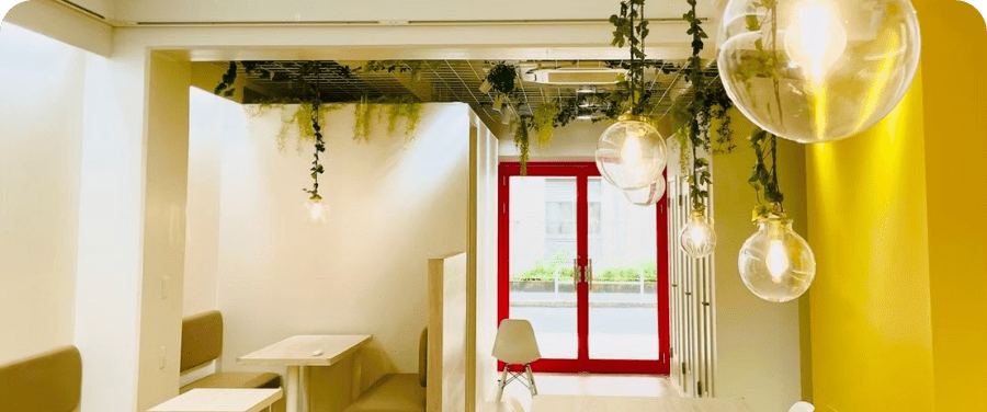 私たちについてイメージ