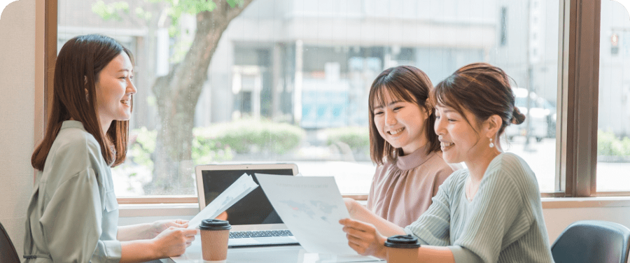 採用情報イメージ